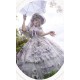 Star Cat Little Bird Flower Wall JSK and Sets(Reservation/Full Payment Without Shipping)